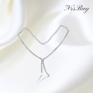 Designer Tassel Necklace